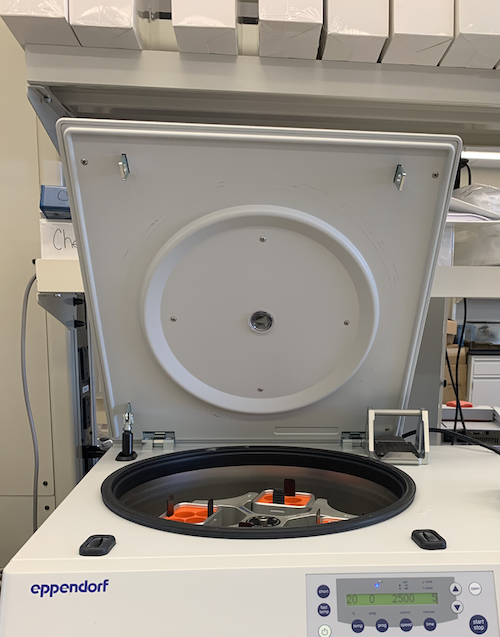  Product Review. A Great Value Centrifuge with Rotors