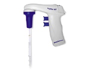 Comfortable electro pipette controller