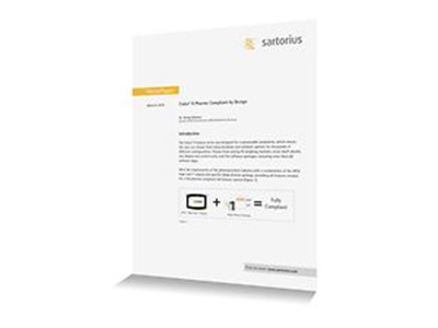 New Whitepaper: Advanced Compliance For Use in Regulated Sectors