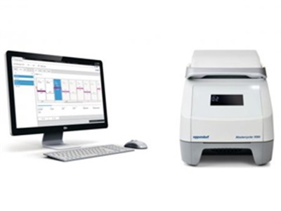 Control 50 PCR Thermal Cyclers with a Click