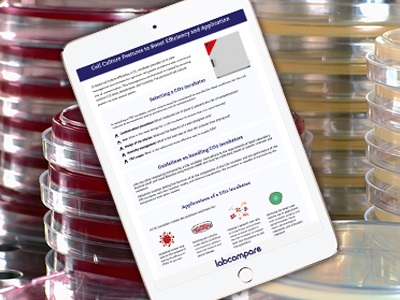 [Infographic] Cell Culture Features to Boost Efficiency and Application