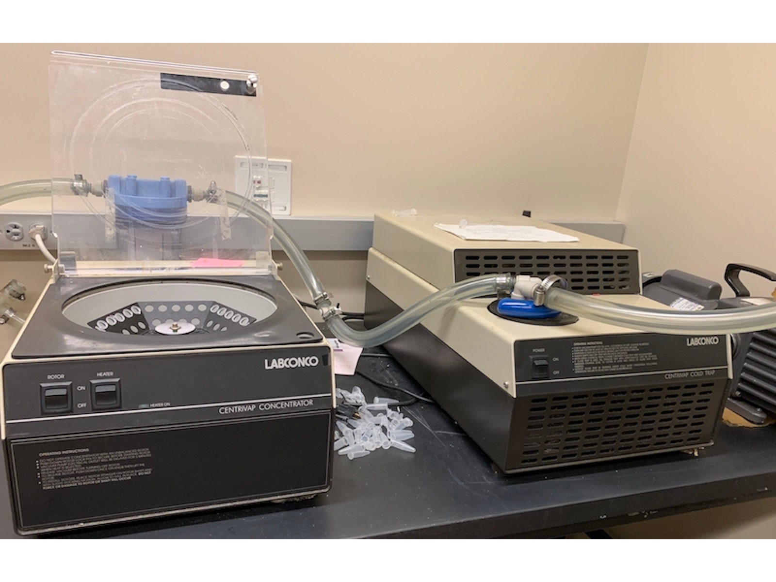Labcompare Product Review. Vacuum Concentrator Highly Useful and Very ...