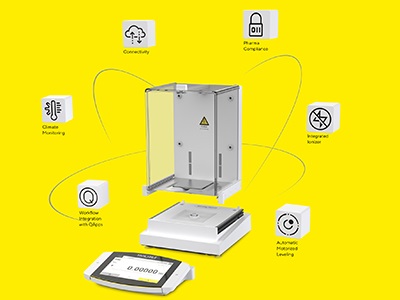 Cubis® II High-End Laboratory Balance