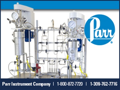 Custom Laboratory Reactor Systems