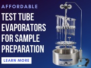 Nitrogen Blowdown Evaporators for Sample Preparation