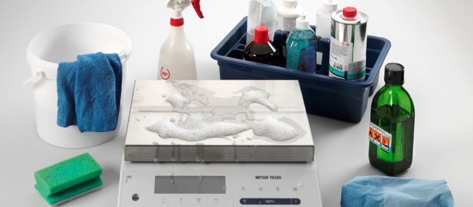 8 Steps to a Clean Balance and 5 Solutions to Keep It Clean | Labcompare