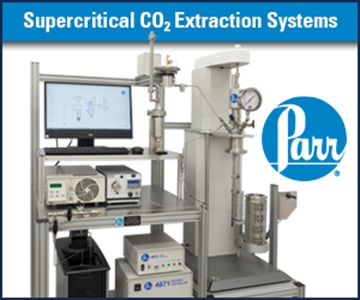 Supercritical Carbon Dioxide Extraction Systems