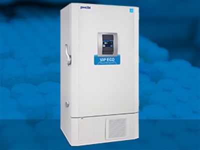 VIP® ECO – Choose Reliability in Ultra-Low Temperature Freezer Performance