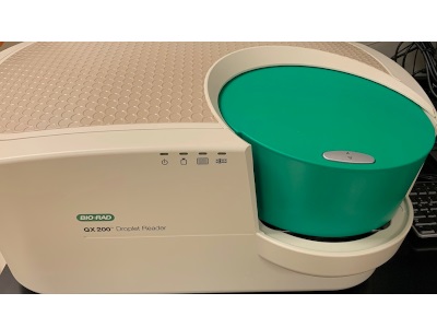 Amazing Droplet Reader for Efficient Data Collection and Analysis