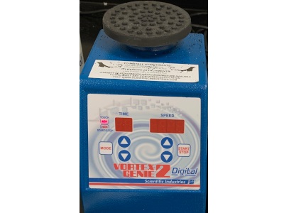 Fast and Reliable Mixing Instrument