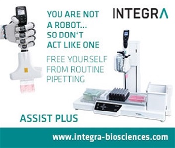 ASSIST PLUS Pipetting Robot