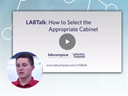 On-Demand Webinar: How to Select the Appropriate Cabinet