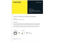 New Whitepaper: Pharma Compliant by Design.