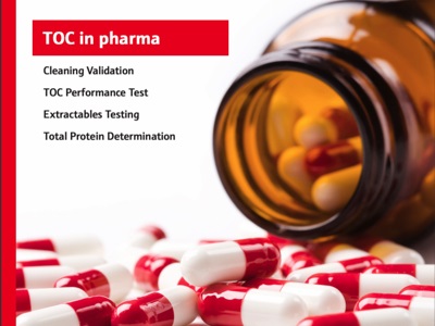 Solutions: TOC in Pharma