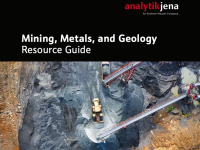 Mining, Metals, and Geology Resource Guide