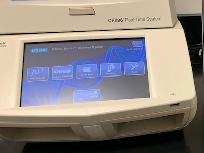 A qPCR System for Precise and Reproducible Real-Time PCR
