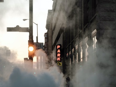 The Average Commuter is Inhaling a Shocking Level of Chemicals