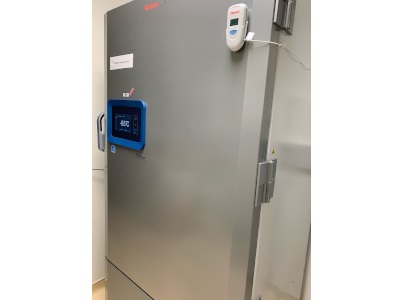 Reliable, and Sustainable Ultra Low Freezer