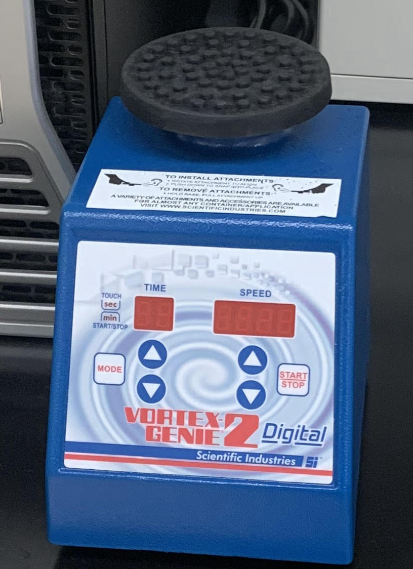  Product Review. Reliable and Hands Free Sample Mixing Vortex