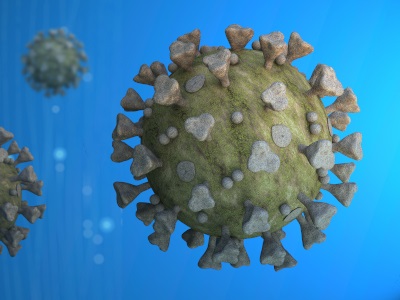 Using CRISPR to Inhibit COVID-19