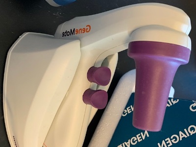 Provides Pipetting without Shaking and Handling Error
