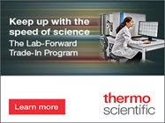 Speed of science - Lab-Forward Trade-In Program