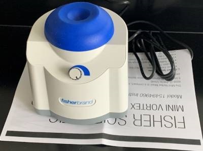 Versatile Vortexer for Multiple Uses