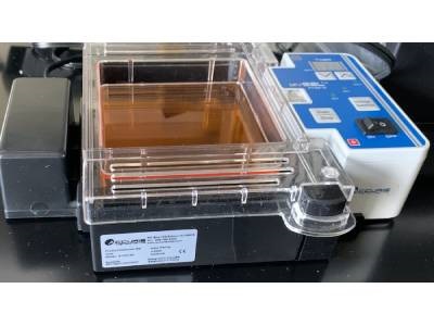 Complete Gel System with Effective Power Supply