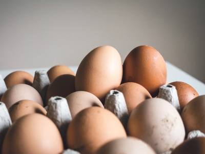 Electron Radiation Technology Developed for Egg Disinfection