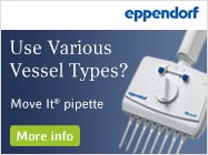 Wasting time pipetting small volumes into numerous different vessel types?