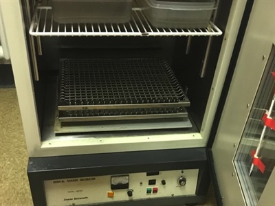 A Dual-Use Shaking Incubator