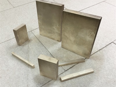 Alloy Can Reduce Weight of Heat Removal Systems by a Third