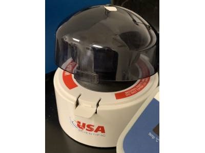 Personal Micro-centrifuge for Easy Operation