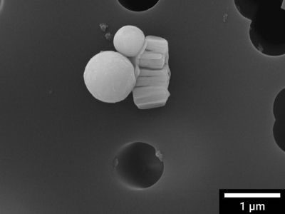 Novel Use of SEM/EDX in the Battle Against Air Pollution
