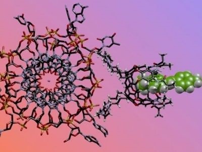  Chemical Nose Detects Critical Differences in DNA Structures