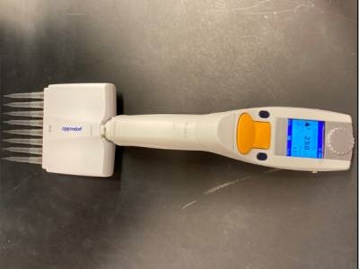 Electronic Pipette with Good Precision and Functions but One Flaw