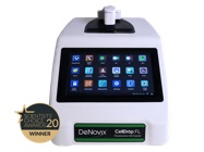 CellDrop™  Count Cells Without Slides