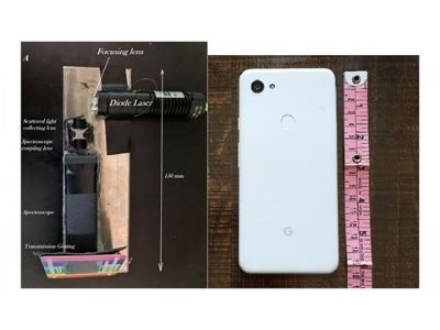 Modified Phone Can Detect Drugs, Pathogens and Chemicals