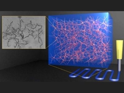 Researchers Develop 3D-printed Jelly