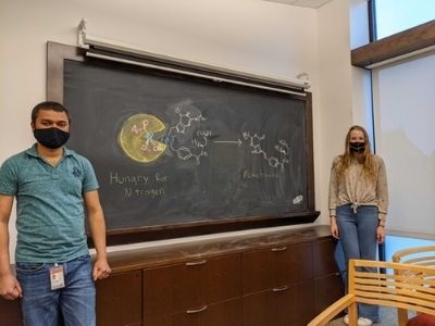Building Molecules like Tinkertoys