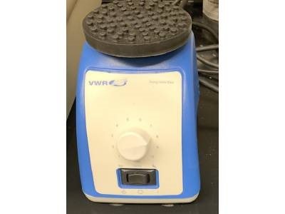 Variable Speed Options with High Speed Mixing