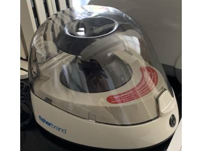 Easy To Use Mini-Centrifuge