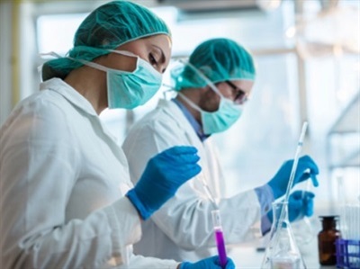 A Safer Lab Environment for Reliable COVID-19 Testing