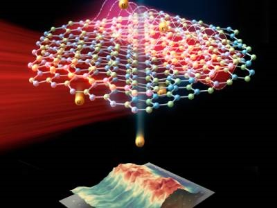 Phonon-polaritons of 2D Materials Observed for 1st Time With UTEM