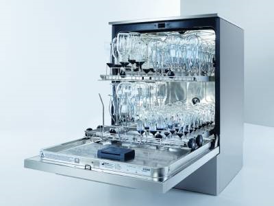 3 Glassware Washers Earn ACT Label Certification