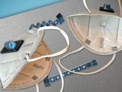 Harvard, MIT Researchers Design Mask That Detects COVID-19