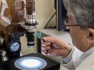 Scientists Transform Sponge into Bio-based Industrial Filter