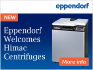Eppendorf Expands Portfolio to Include Floor-Standing Centrifuges