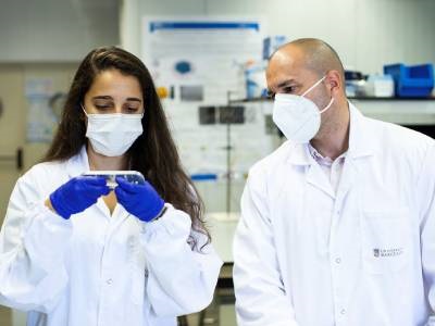 Simulated Microgravity System Serves as Materials ‘Playground’