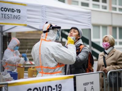 COVID-19 PCR Testing Labs Go Mobile by Leveraging LIMS